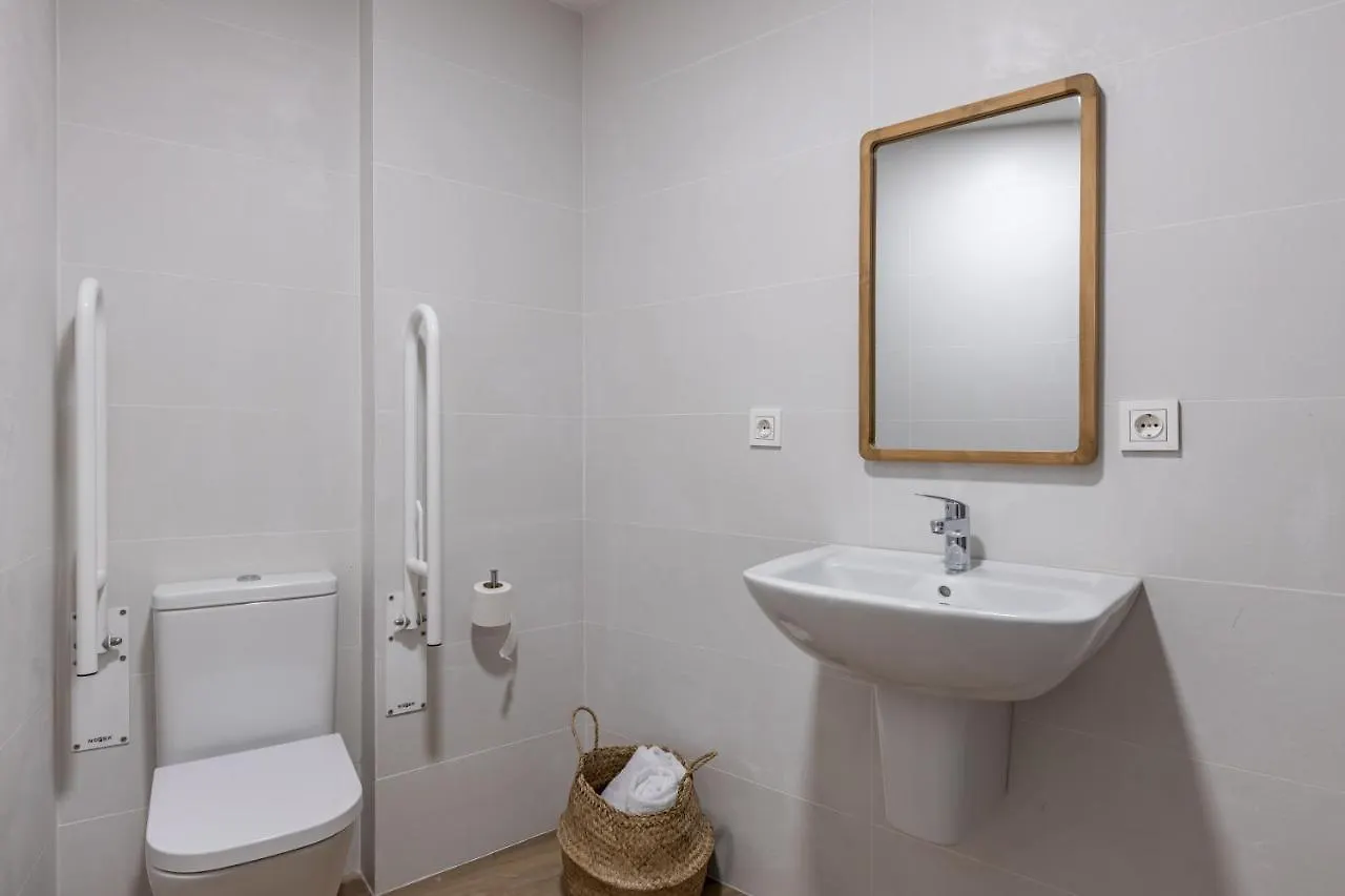 Apartamentos Líbere Málaga la Merced Appartamento