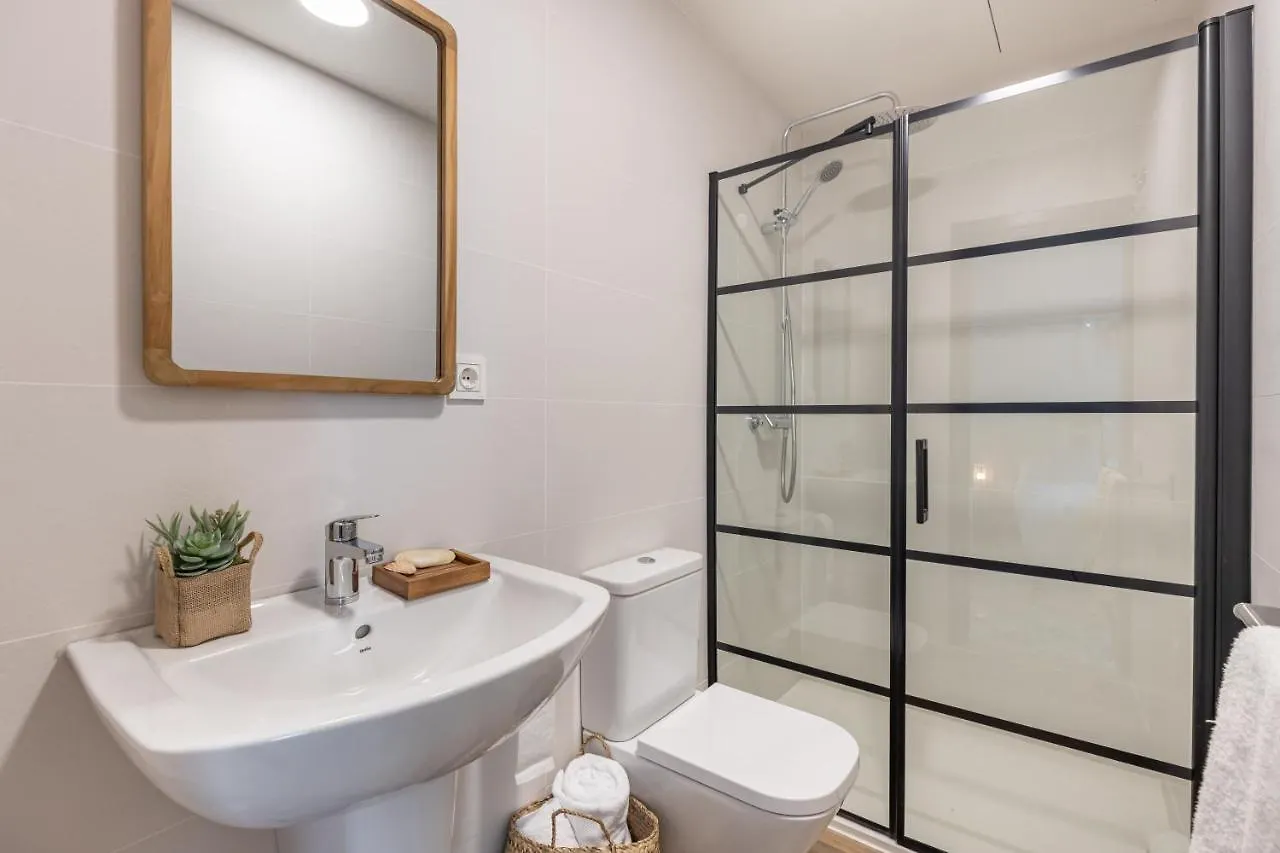 Appartamento Apartamentos Líbere Málaga la Merced