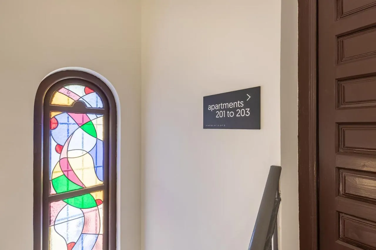 Apartamentos Líbere Málaga la Merced