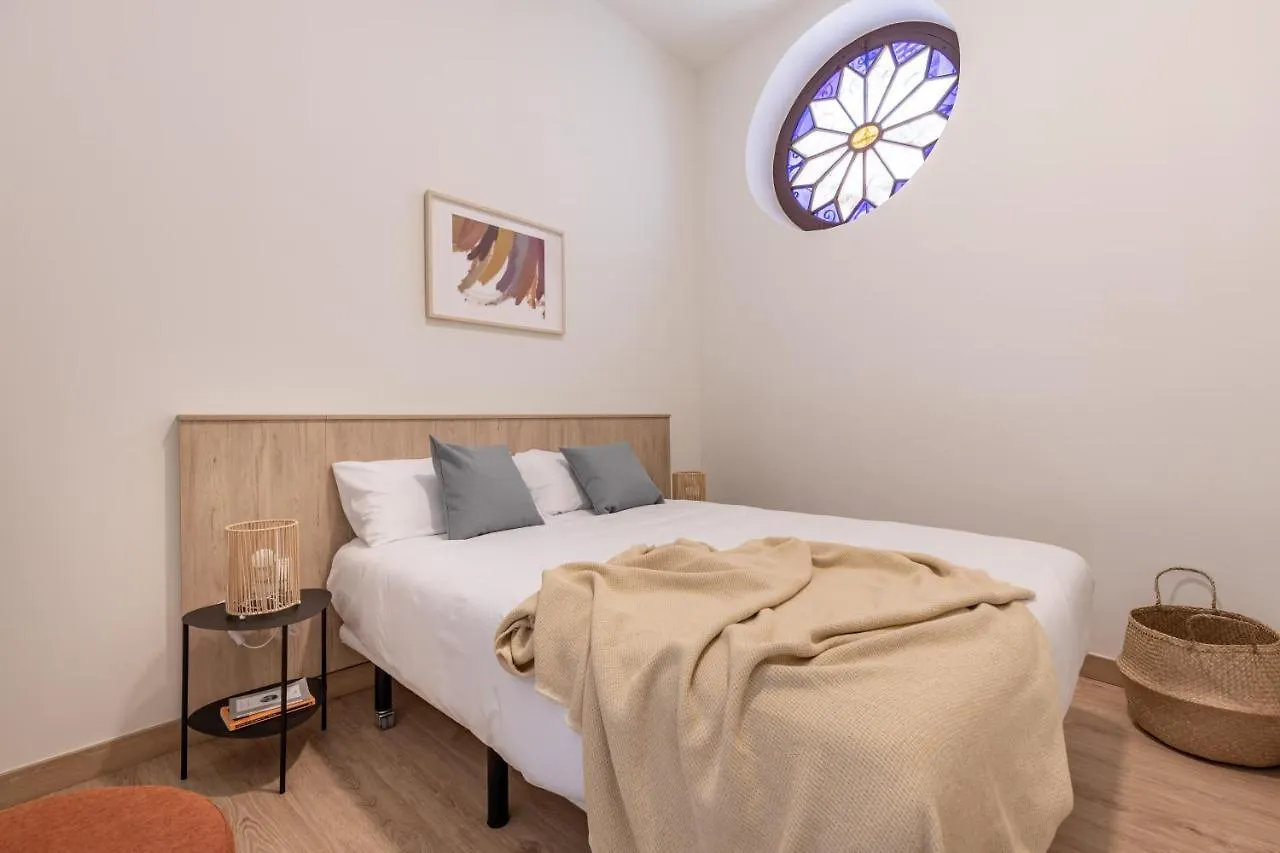 Appartamento Apartamentos Líbere Málaga la Merced