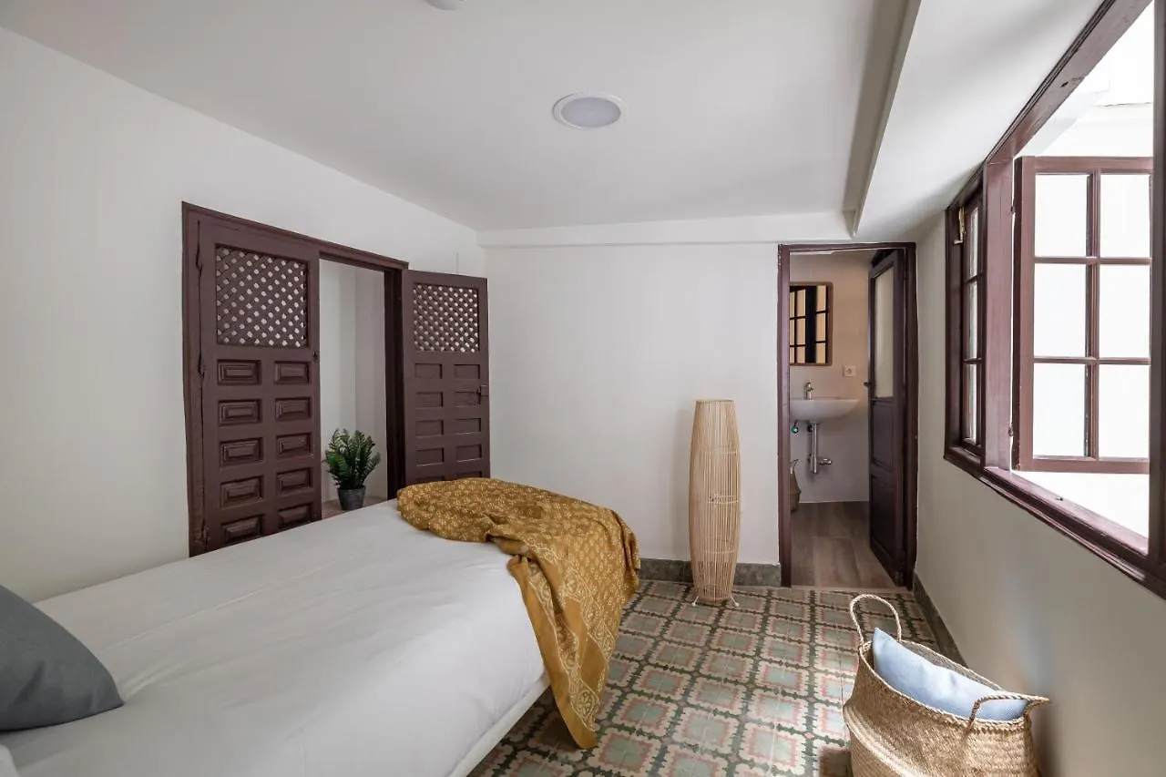 Appartamento Apartamentos Líbere Málaga la Merced
