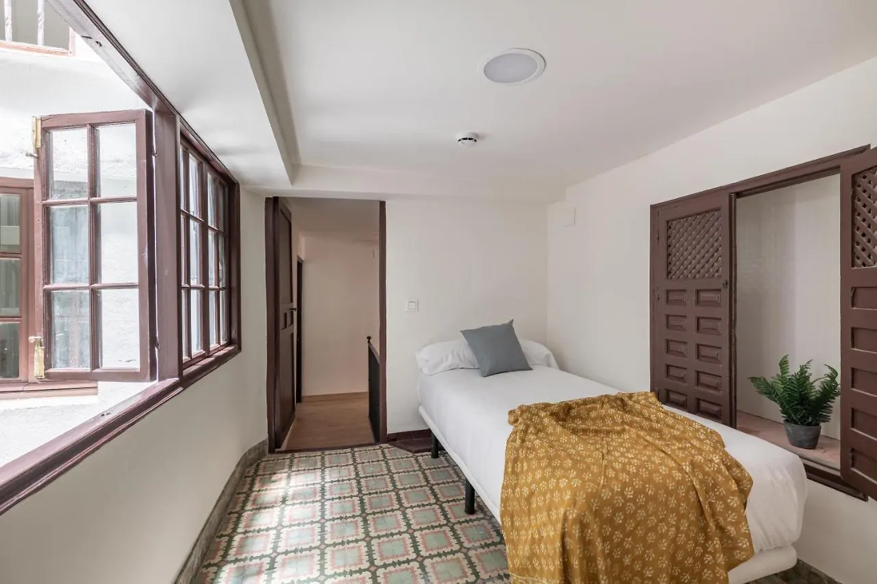 Apartamentos Líbere Málaga la Merced Appartamento
