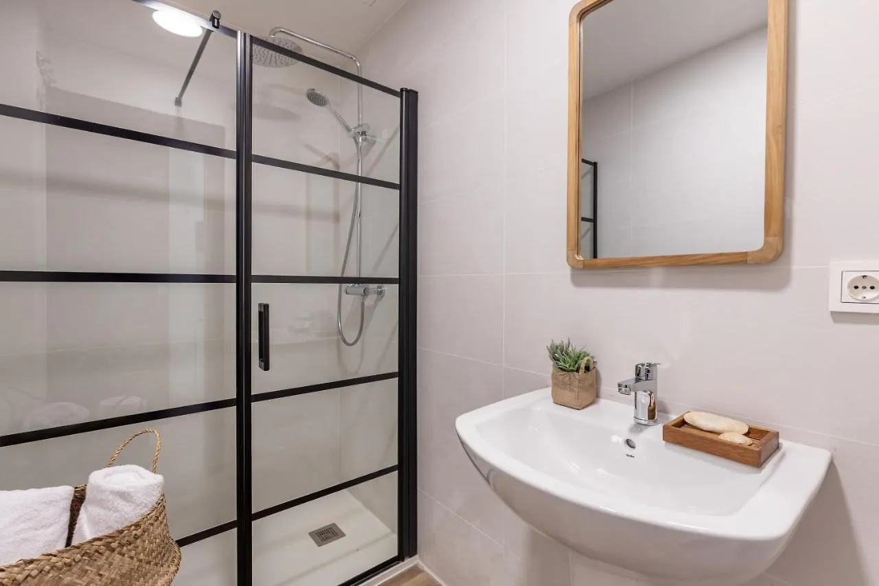 Apartamentos Líbere Málaga la Merced