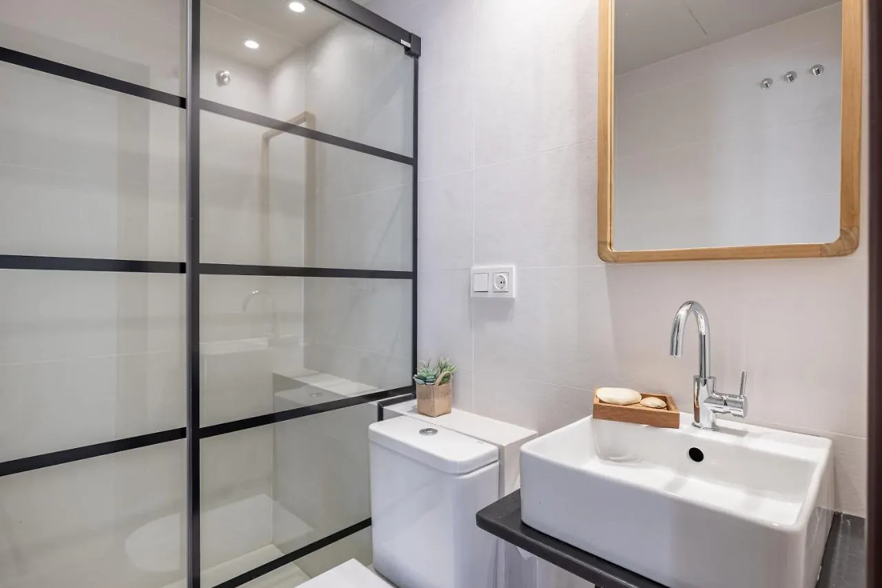 Apartamentos Líbere Málaga la Merced