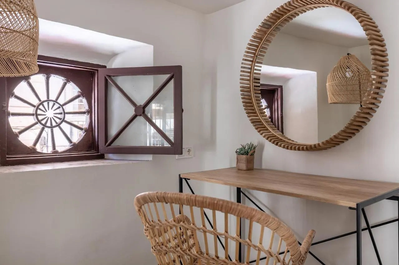 Apartamentos Líbere Málaga la Merced Appartamento