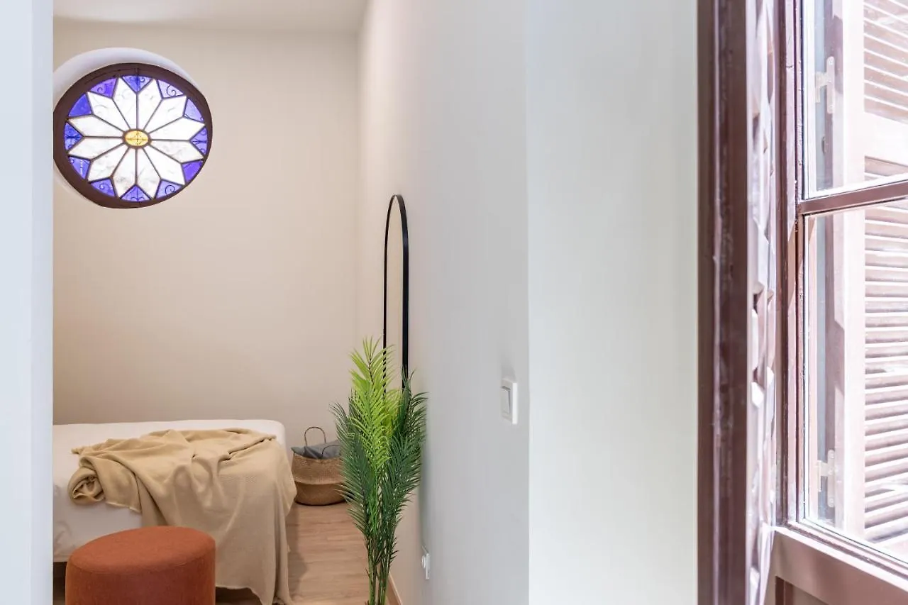 Apartamentos Líbere Málaga la Merced Appartamento