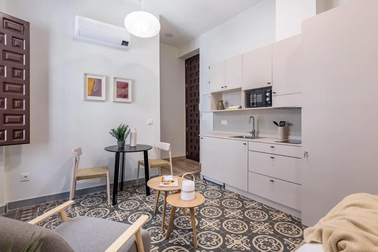 Appartamento Apartamentos Líbere Málaga la Merced